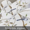 thumbnail image 7 of Spring Bird Body Pillow Cover 20 x 60 Inch Decorative Pillow Cover Retro Leaf Flower Branch Animal Watercolor Lumbar Pillowcase Seasonal Rectangle Cushion Case for Couch Sofa Bed Living Room, 7 of 7