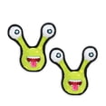 thumbnail image 1 of CHOK Balle Extraterrestre Verte 2eye Lot de 2 Jouets pour Chien Durables, 1 of 3