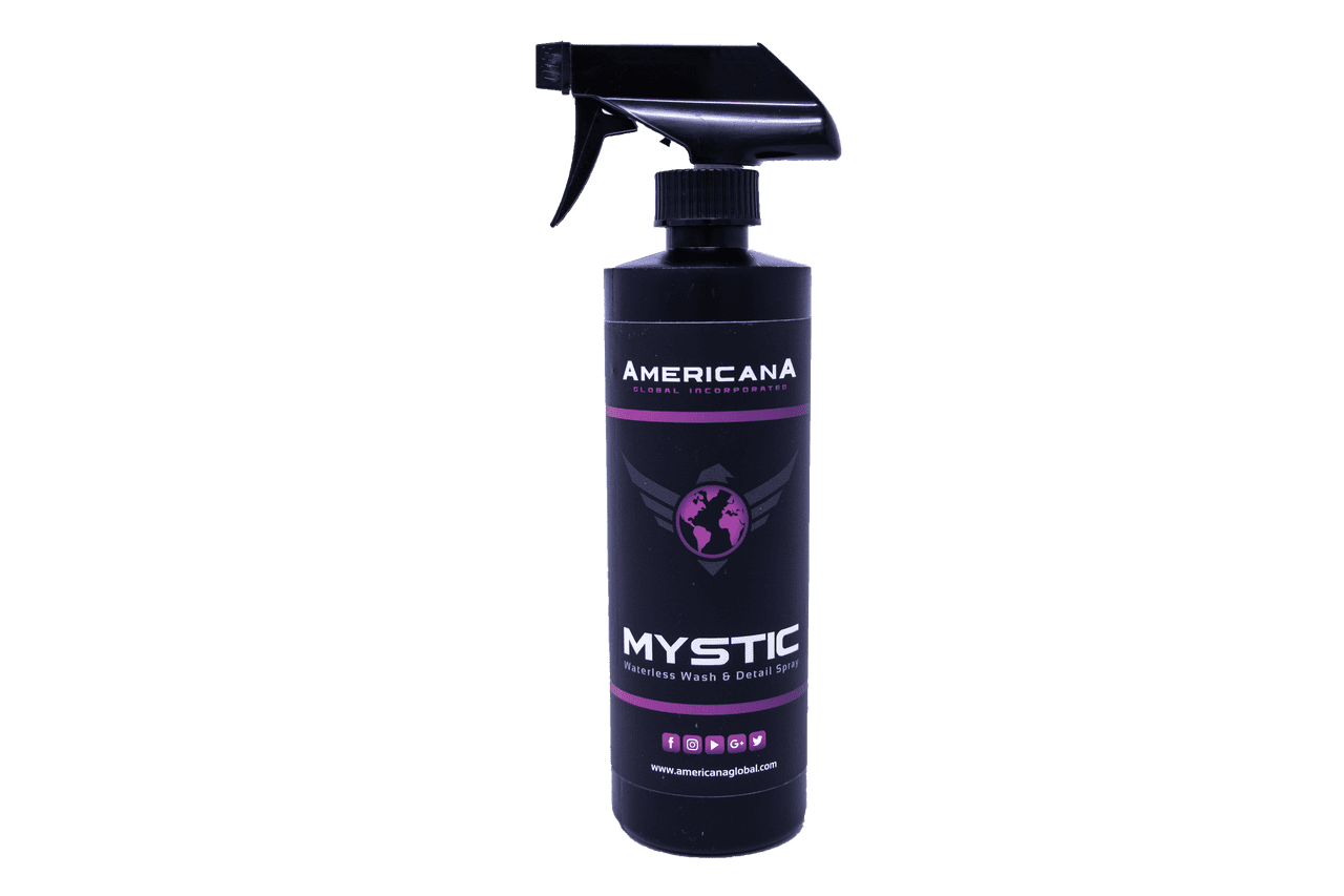 American Car Craft Waterless Detailing Spray 16 fl oz