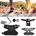 thumbnail image 2 of Foot Massager Ankle Sprain Pain Relief Heating Vibration Massagea, 2 of 5
