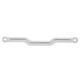 thumbnail image 1 of Steering Linkage Rod, RC Car Upgrade Parts RC Linkage Rod High Strength With Screws For RGT 136100 1/10 RC Car Silver 68019S, 1 of 8