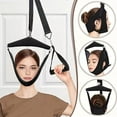 thumbnail image 4 of Cervical traction belt -Ergonomic Head Harness for Cervical Disc Pressure R, 4 of 8