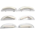 thumbnail image 1 of Adjustable Eyebrow Stamp,waterproof Eyebrow Powder Stamper Kit Eyebrows Makeup Tools With Arched Eyebrow Sponge And Handle For Beginners, 1 of 5