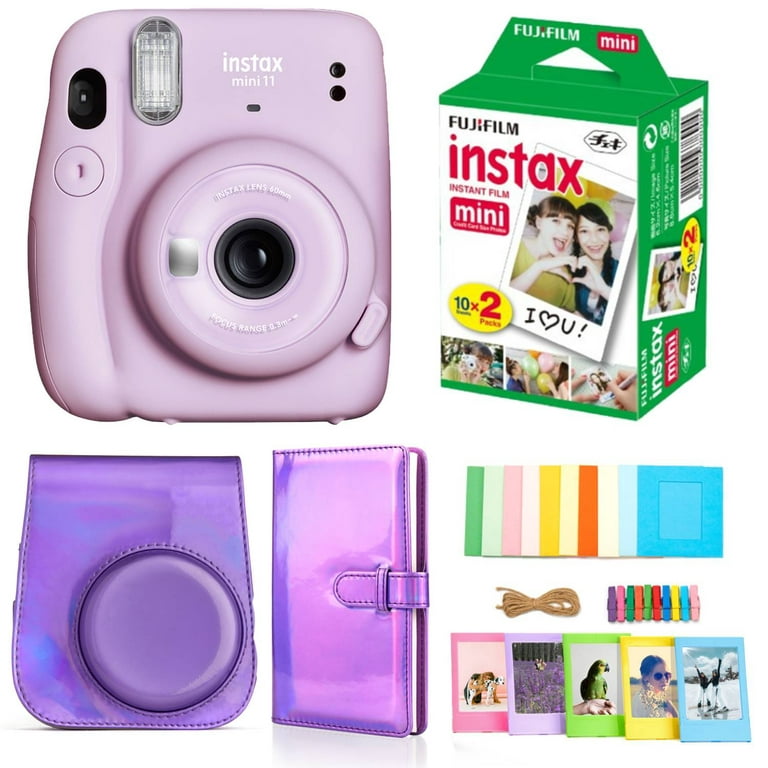 FUJIFILM Instax Mini 11 Special Gift Box Instant Camera Price in