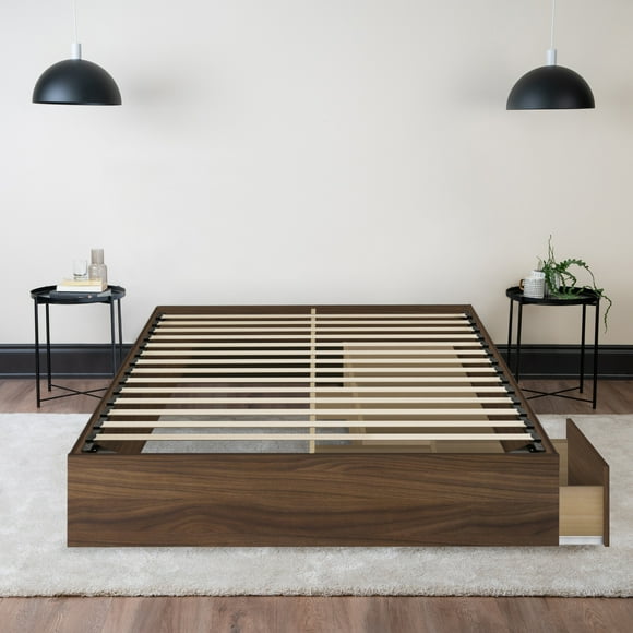 Full Storage Beds & Storage Bed Frames Walmart Canada