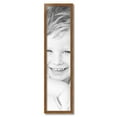 thumbnail image 3 of ArtToFrames 9" x 38" New Gold Picture Frame, 9x38 inch Gold Wood Poster Frame (WOM-4998), 3 of 8