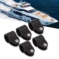 thumbnail image 3 of Nylon Pipe Eye End Cap, Bimini Top Eye End Cap Replacement Oxidation Resistance High Strength Bimini Accessory  for Yacht 7/8 Inch 22mm,1 Inch 25mm, 3 of 7