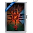 thumbnail image 2 of Netflix Stranger Things: Season 4 - Group Teaser One Sheet Wall Poster, 22.375" x 34", 2 of 4