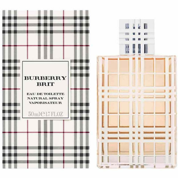 Burberry Brit EDT for Her 100ml