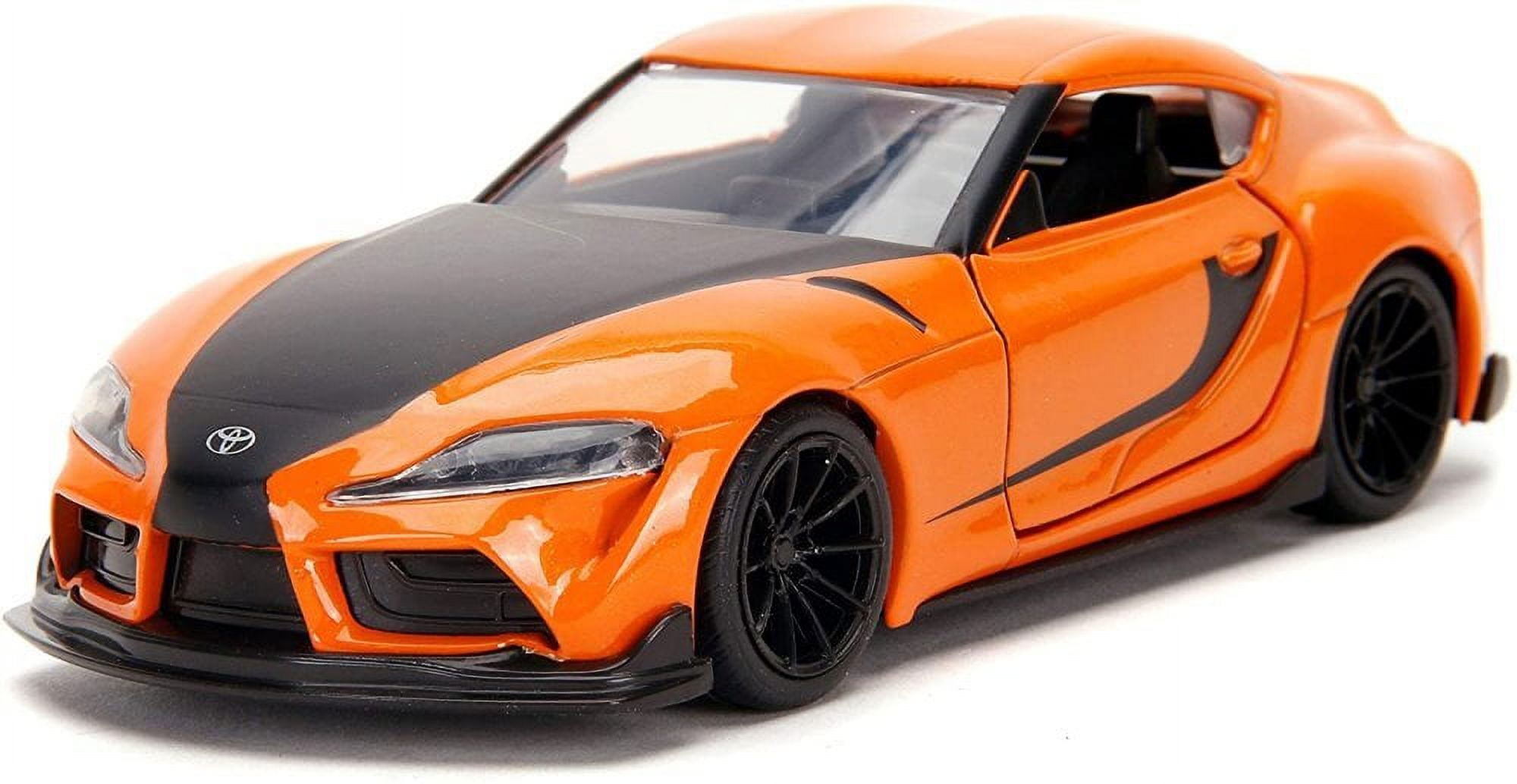 Fast & Furious 9 Fast Saga F9 Diecast Car Package - Three 1/32