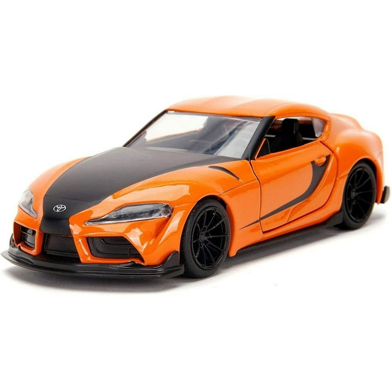 Fast & Furious 9 Fast Saga F9 Diecast Car Package - Three 1/32