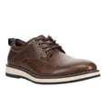 thumbnail image 2 of Crevo Mens Genoa Perforated Oxford  Casual Shoes, 2 of 5