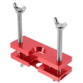 thumbnail image 1 of EXHUMKY Trombone Rouge Réglable Outil Durable en Laiton Résistant à la Rouille Accessoire, 1 of 4