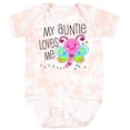 thumbnail image 3 of Inktastic My Auntie Loves Me- Cute Dragonfly Boys or Girls Baby Bodysuit, 3 of 5