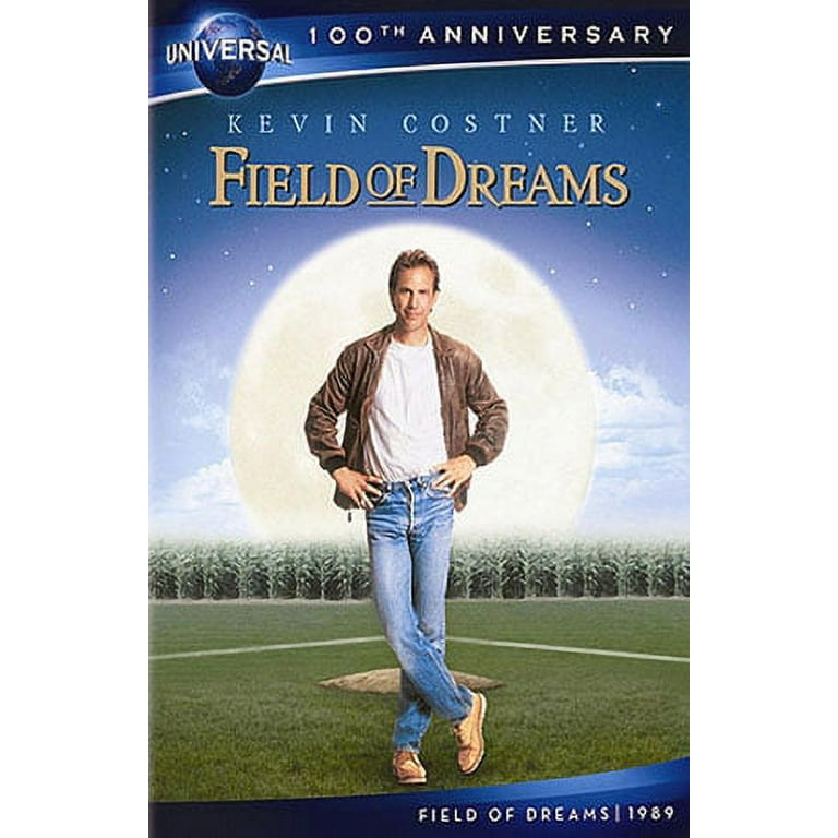 Universal Studios Field of Dreams Drama DVD - Inspired Iowa