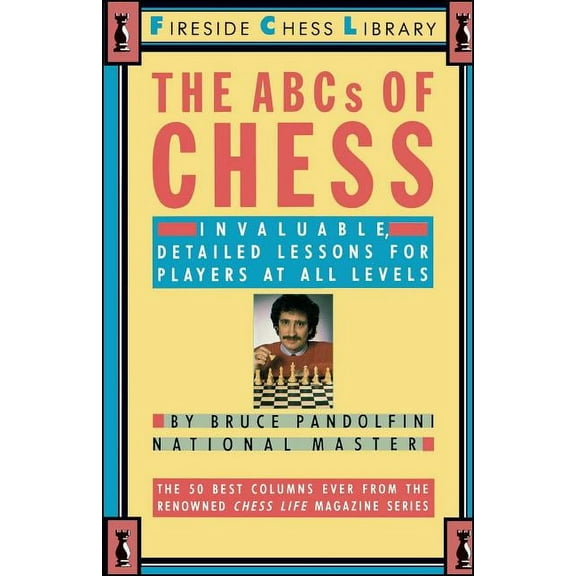 ABC's of Chess (Paperback)
