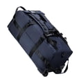 thumbnail image 1 of Bolsa de lona con mochila de ruedas para viajes de negocios Camping Storage Bag Sports Azul, 1 of 9