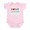 Petal Pink, variant on CafePress - I Love My Acupuncturist Body Suit - Baby Light Bodysuit, Size Newborn - 24 Months