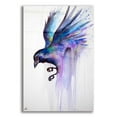 thumbnail image 1 of Epic Art 'Nevermore' by Marc Allante, Acrylic Glass Wall Art, 12"x16", 1 of 8