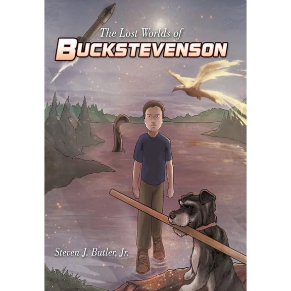 Lost Worlds of Buckstevenson