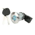 thumbnail image 2 of 1 cilindro de cerradura de puerta de combustible 2 llaves, 2 of 15