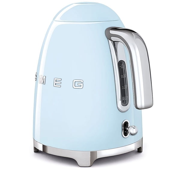 KLF03 7-cup Electric Kettle - Pastel Blue