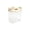 🔥 Yellow_Base#248, variant on Airtight Pet Food Storage Container with Sealed Lid and Clear Window for Dry Cat or Dog Food Dirt Proof Wet Proof Bin 2000ml Large Capacity