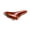Antique Brown, variant on Swift Men's Saddle - Antique Brown - Chrome Steel