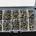 thumbnail image 4 of 387 unids / set RC Coche Tornillos Hardware Universal para 1:10 RC Camión Modelo, 4 of 4