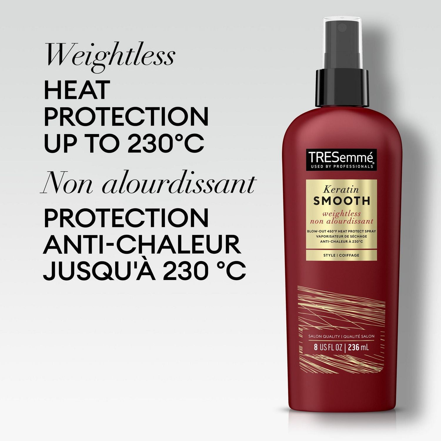 TRESemmé Keratin Smooth Heat Protection Spray