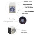 thumbnail image 1 of Relé De Tiempo, Relé De Tiempo De Retardo Fácil De Usar ST3PA-D AC220V 50/60Hz Para La Industria Para Circuito De Control Automatizado, 1 of 7