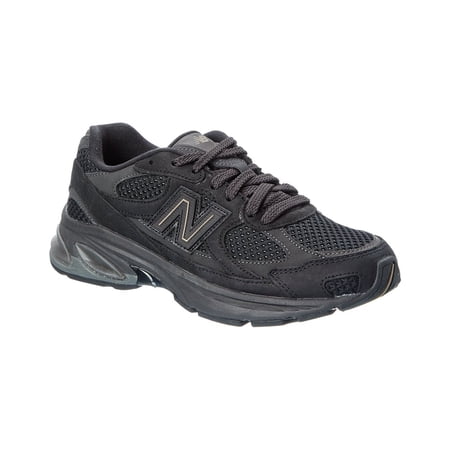 New Balance Sneaker, 8, Black