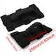 thumbnail image 4 of 4x Manejar de Agarre para Barra Antivuelco para YJ TJ JK JL JT Sports Freedom 1987-2020 (Negro), 4 of 5
