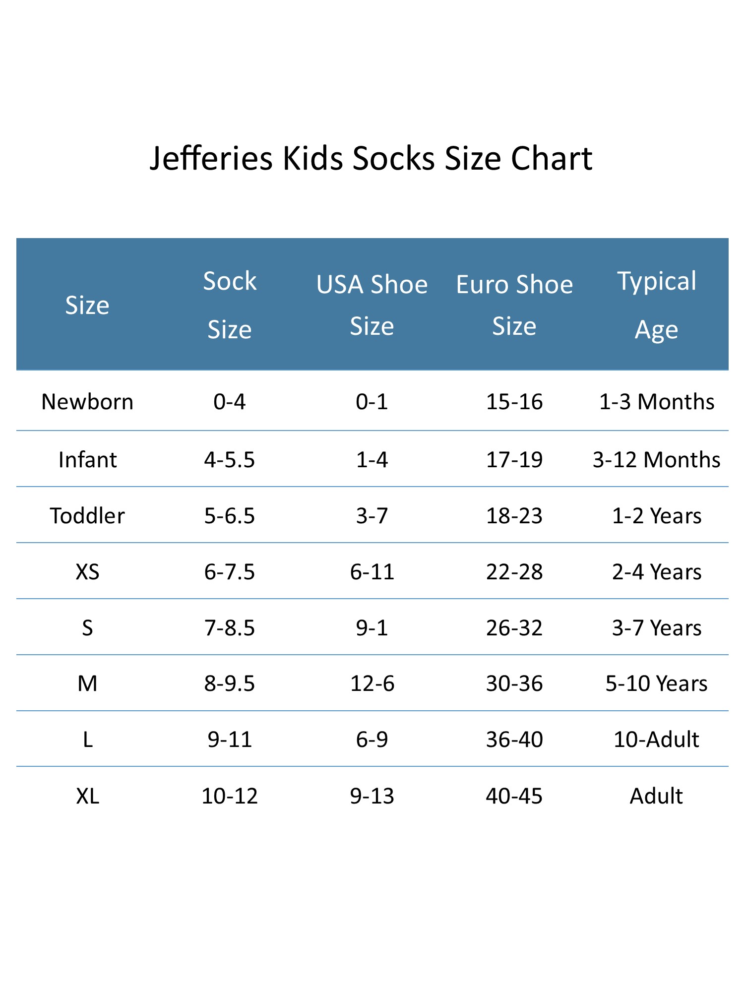 Kids' Cotton Seamless Toe Casual Crew Sock (Pack of 3) - image 3 of 3