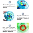 thumbnail image 3 of Juguetes giratorios Magic Bean Cube Spinner Fidget, juguetes de rompecabezas para niños unisex, 3 of 5