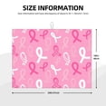 thumbnail image 3 of Bingfone Breast Cancer Awareness ,18" X 24"Dish Drying Mat For Kitchen Counter,Ultra Absorbent Microfiber, 3 of 9