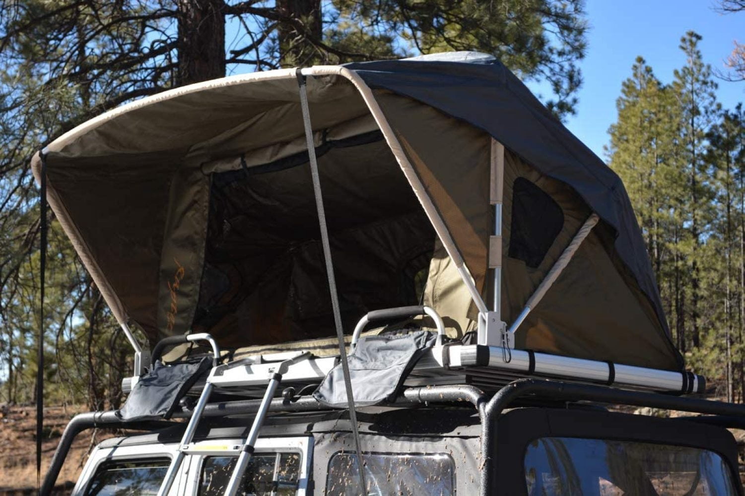 Raptor Series 100000-126800 Offgrid 