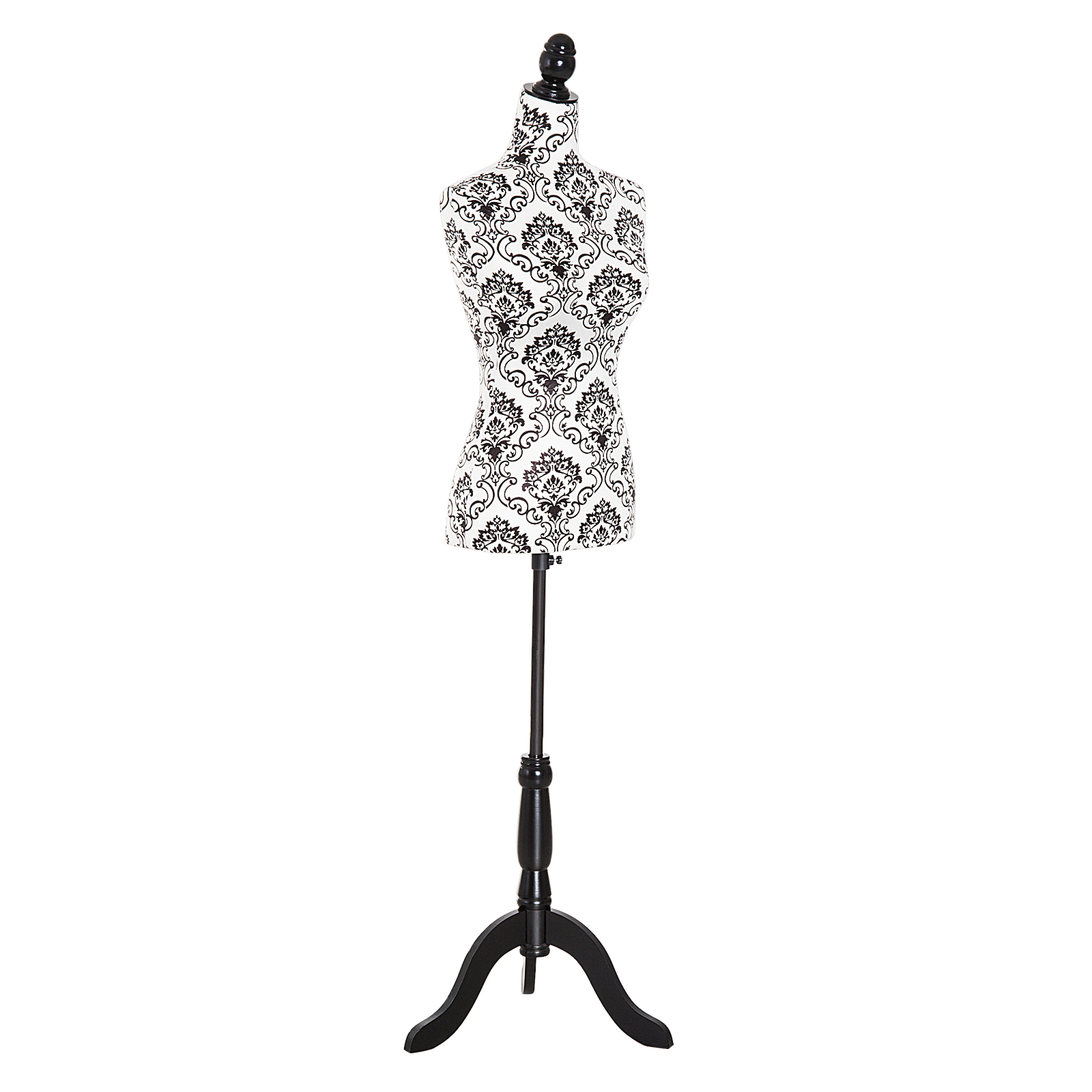 Bras Rotatifs Pour Mannequin Avec Crochets à Ressort Réglables - Accessoire Pour Présentoir De Vêtements Boutique