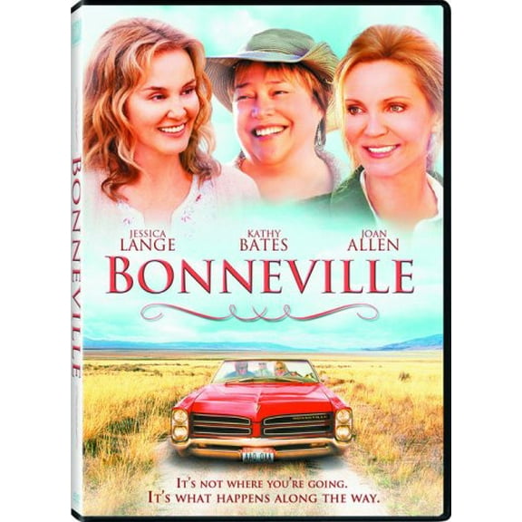 Bonneville [DVD]