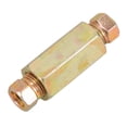 thumbnail image 1 of KAKOWELY Raccords de Conduite de Frein Raccord de Conduite de Frein Filets Raccord de Conduite de Frein Raccord de Compression Connecteur de Pression de Conduite de Frein1.77"X0.59"X0.39 Pouces, 1 of 5