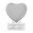 thumbnail image 1 of Jewelry Making Mold Home DIY Rectangle Multi-Specification Handmade Casting Die Handicraft Silicone Mould for Anniversary Gift Small Loving Heart, 1 of 7