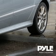 thumbnail image 6 of Pyle PCRBDR24 Car/Truck Rubber Curbside Driveway Ramp Threshold Bridge Track, 6 of 11