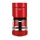 thumbnail image 1 of Cafetera T-Fal 10 Tazas Roja, 1 of 4