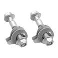 thumbnail image 4 of davian 2Pcs Camber Bolts Kit Adjustable Camber Correction Alignment Kit cam Bolt 12mm Double Gasket, 4 of 8