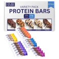 thumbnail image 1 of Bar, Fudge Graham Protein Bar | Nutritious Snack to Support Weight Maintenance | Low Calorie Dessert | 10g of Protein | 24 Count, 1 of 5
