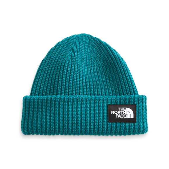 The North Face Youth Salty Dog Beanie, Deep Lagoon, OS