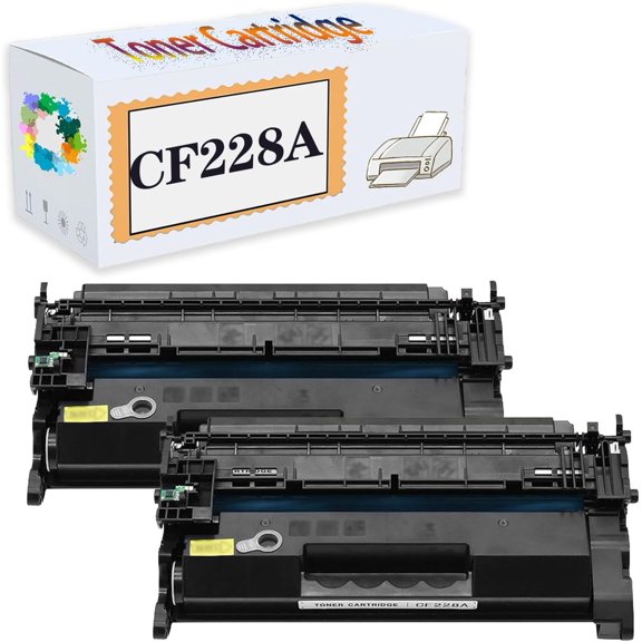 Compatible Toner Cartridges Replacement CF228A 228A for HP M403DN M403N M403D MFP M427DW M427FDN M427FDW Printers, High Yield 3,100 Pages
