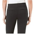 thumbnail image 4 of Hilary Radley Ladiesâ€™ Ponte Pant (Charcoal Combo, Small), 4 of 4
