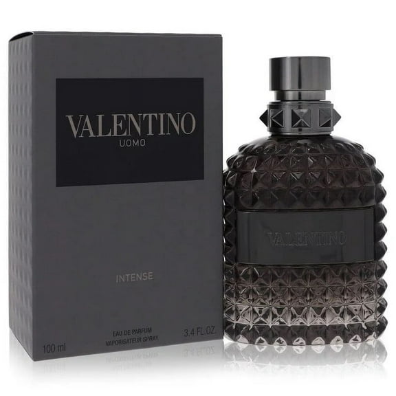 Valentino Uomo Intense Eau de Parfum Spray for Men 3.4 oz