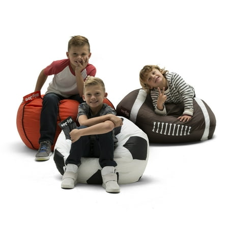 Big Joe Sports Bean Bag Chair Multiple Options Walmart Com